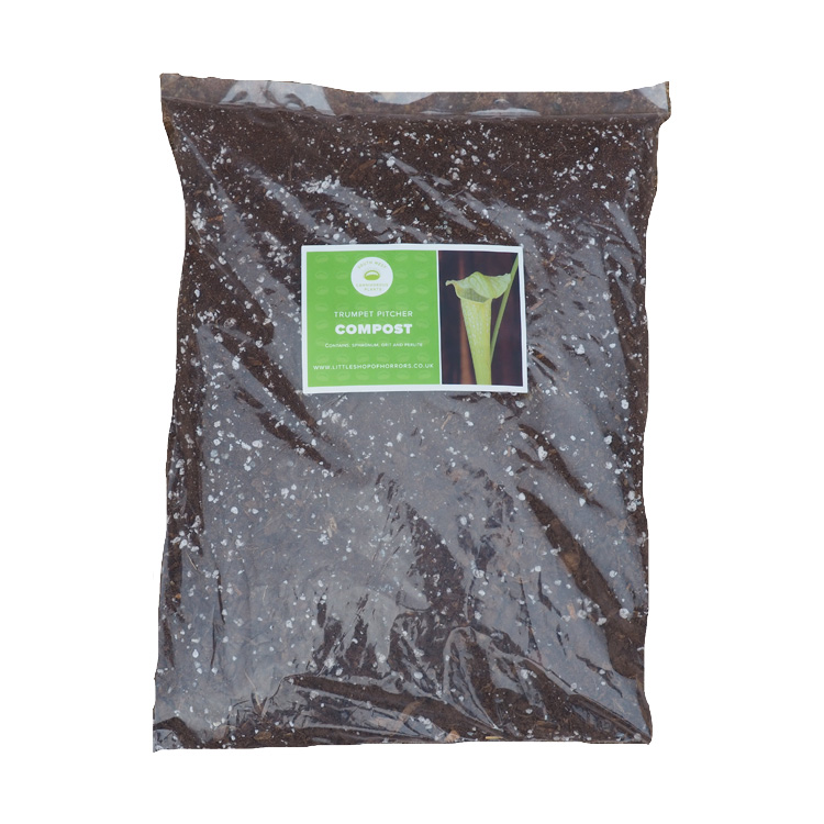 Sarracenia & Darlingtonia Compost